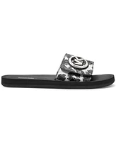 Michael Michael Kors Women's Mmk Charm Slide Sandals