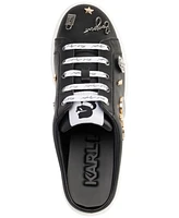 Karl Lagerfeld Paris Cordelia Sneaker Mules