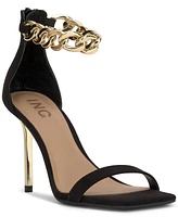 I.n.c. International Concepts Women's Kabra Chain Dress Sandals, Created for Macy's