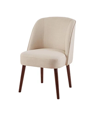 Simplie Fun Bexley Rounded Back Dining Chair