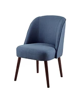 Simplie Fun Bexley Rounded Back Dining Chair