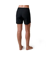 Free Country Women's 7" Bermuda Board Short