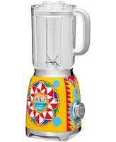 Smeg Sicily Is My Love Dolce & Gabbana Countertop Blender