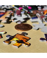 Castorland Reminiscence of the Autumn Forest 2000 Piece Jigsaw Puzzle