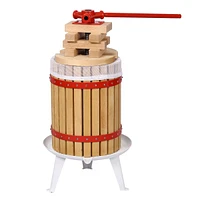 Simplie Fun Fruit Wine Press - 4.8Gallon/18L