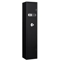 Streamdale Furniture Digital Keypad Gun Safe Quick Access Electronic Storage Steel Security Cabinet