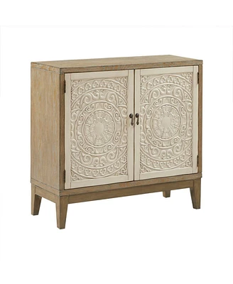 Simplie Fun Cowley Accent Chest