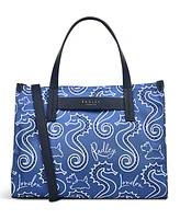 Radley London Finsbury Park Seahorse Medium Ziptop Grab