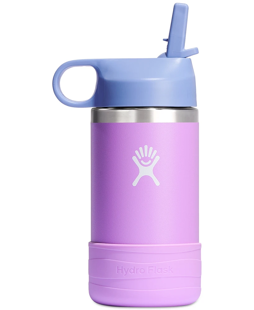 Hydro Flask 12-Oz. Kids' Wide-Mouth Stainless Steel Bottle