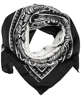 Lauren Ralph Paisley Bandana Square Scarf