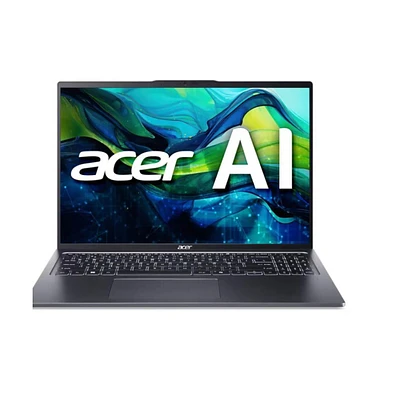 Acer Nx.kspaa.005 16 inch Swift Go Laptop - Intel Ultra 7 125H - 16GB/512GB - Steel Gray