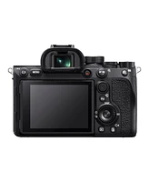 Sony Alpha a7R Iv A Full-Frame Mirrorless Camera Body (ILCE7RM4A/B)