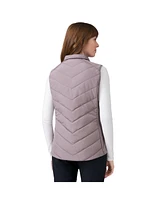 Free Country Women's Quilted Hybrid Vest