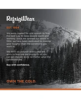 RefrigiWear Men's Iron-Tuff Socks - Unmatched Warmth & Durability for Extreme Cold Weather