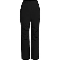 Lands' End Women's Tall Squall Waterproof Insulated Snow Pants