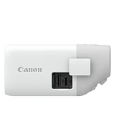 Canon Zoom Digital Monocular with Usb Charger and microSD Card (White)