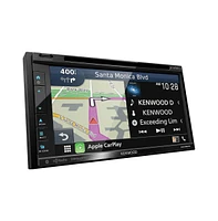 Kenwood 6.75 inch Digital Multimedia Receiver Compatible with SiriusXM