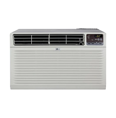 Lg 10,000 Btu Heat/Cool Thru-the-Wall Air Conditioner