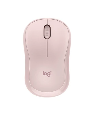 Logitech M240 Silent Cordless Long Range Bluetooth Mouse (Rose Pink)