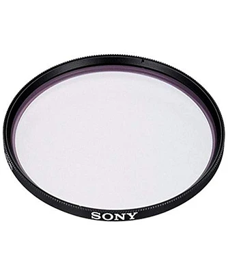 Sony 77mm Multi-Coated Protective Filter with Carl Zeiss T Coating