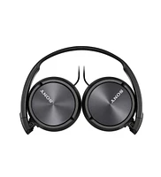 Sony Mdr-ZX310AP ZX Series Stereo Headset (Black)