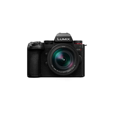 Panasonic Lumix G9 Ii 25.2MP Digital Mirrorless Camera 12-60mm Lens