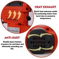 Rotary Hammer 1100W