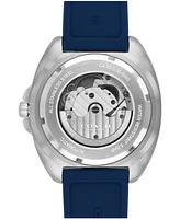 Coach Men's Charter Automatic Silicone Watch 44mm