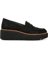 Dr. Scholl's Women's Nice Day Max Platform Lug Sole Loafers