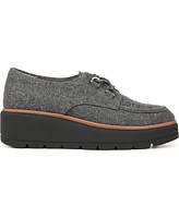 Dr. Scholl's Women's Nice Day Max Platform Oxford Shoes