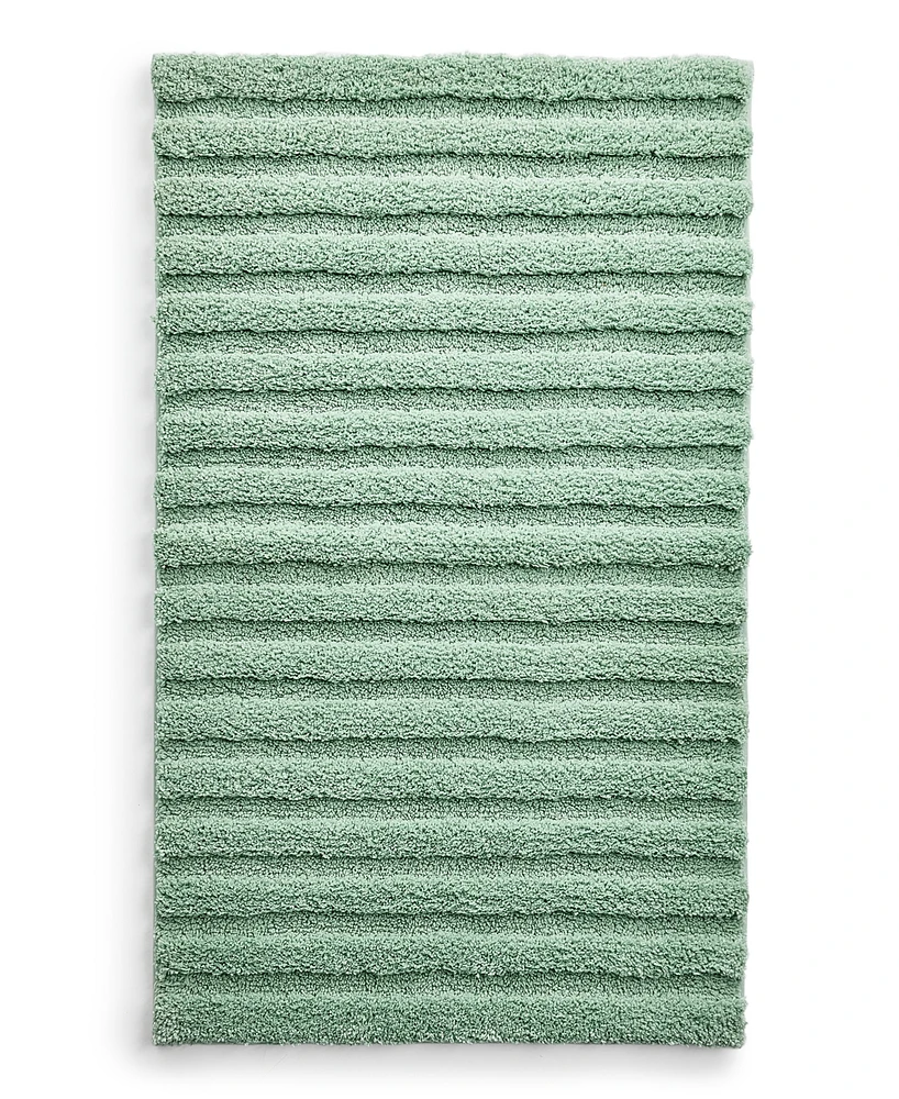 Charter Club Signature Bath Rug, 21" x 34", Exclusively at Macy's