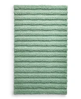 Charter Club Signature Bath Rug, 21" x 34", Exclusively at Macy's