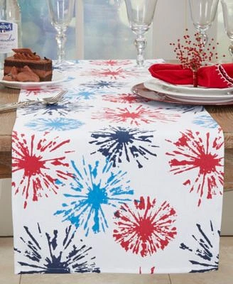 Saro Lifestyle Fireworks Collection