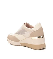 Xti Women's Wedge Sneakers By