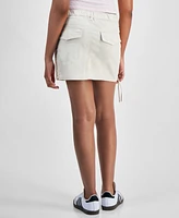 Indigo Rein Juniors' Cargo Mini Skirt