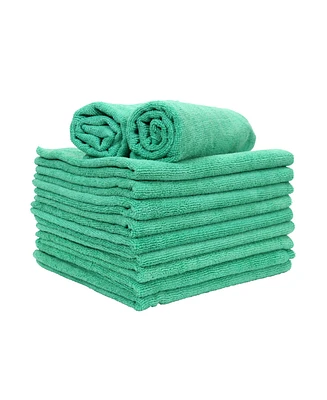 Arkwright Home Smart Choice Microfiber Hand Towels (12 Pack), 15x24 in., Color Options
