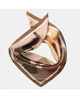 Elizabetta Penelope - Silk Neckerchief for Women