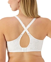 Bali Women's Breathe Lace Underwire Bra DF7590
