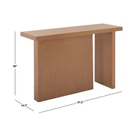 Safavieh Assana Console Table