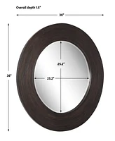 Uttermost Dutton Round Mirror