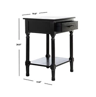 Safavieh Peyton 1 Drawer Accent Table