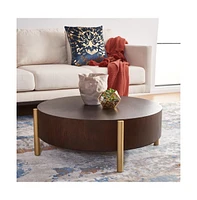 Safavieh Diangela Round Coffee Table