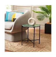 Safavieh Evrynne Round Accent Table