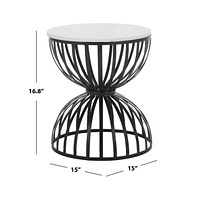 Safavieh Tissaia Round Accent Table