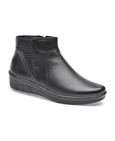 Pazstor Women's Premium Comfort Leather Boots Dora By