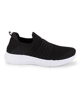 Danskin Women's Tumble Slip On Sneakers