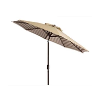 Athens 11Ft Rnd Crank Umbrella