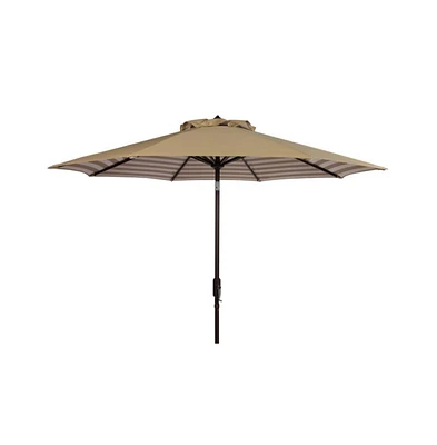Athens 11Ft Rnd Crank Umbrella