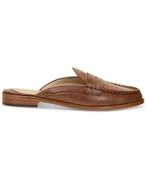 Lauren Ralph Lauren Women's Wynnie Penny Loafer Mules