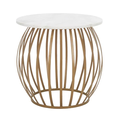 Safavieh Explorer Round Accent Table